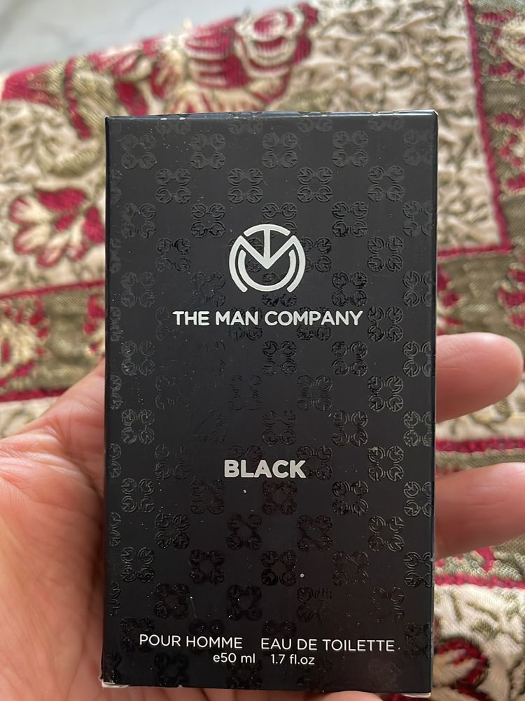 The Company Man Black Perfume