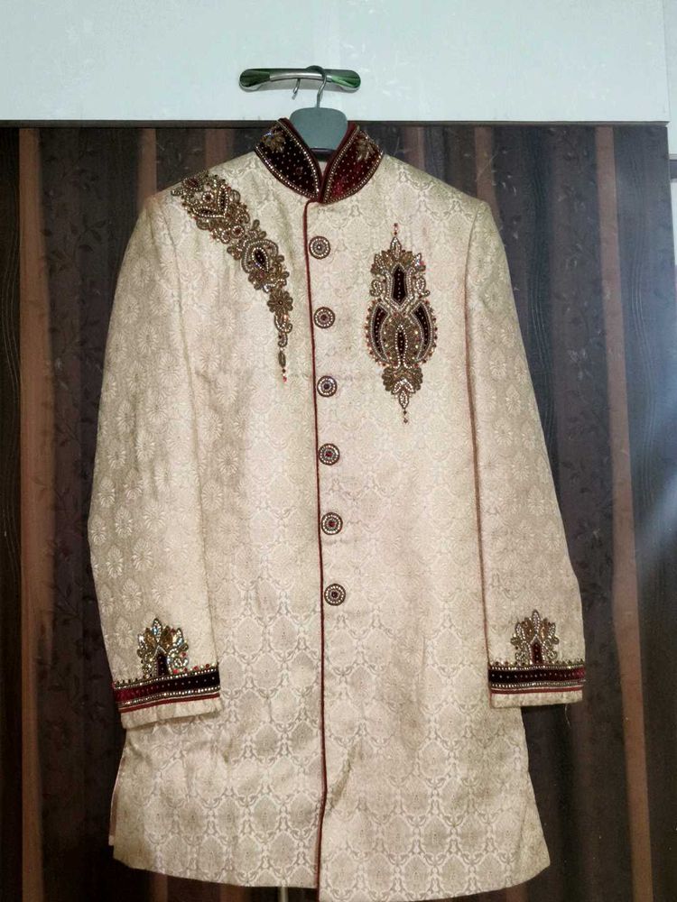 Groom Sherwani