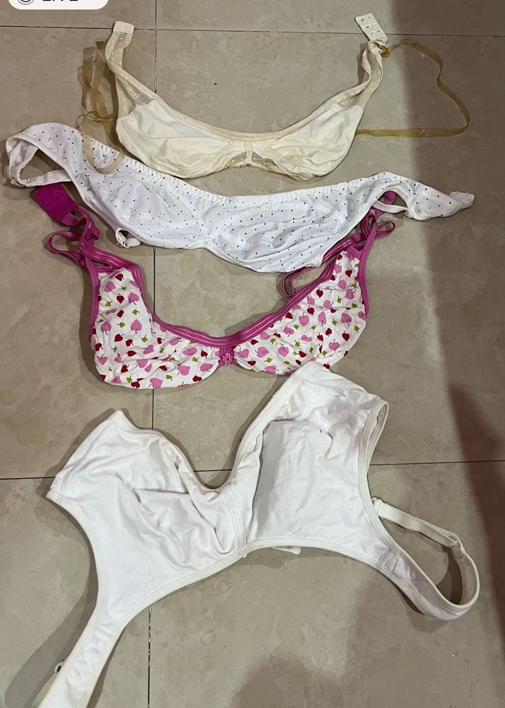 Combo 4 Different Size Old Condition