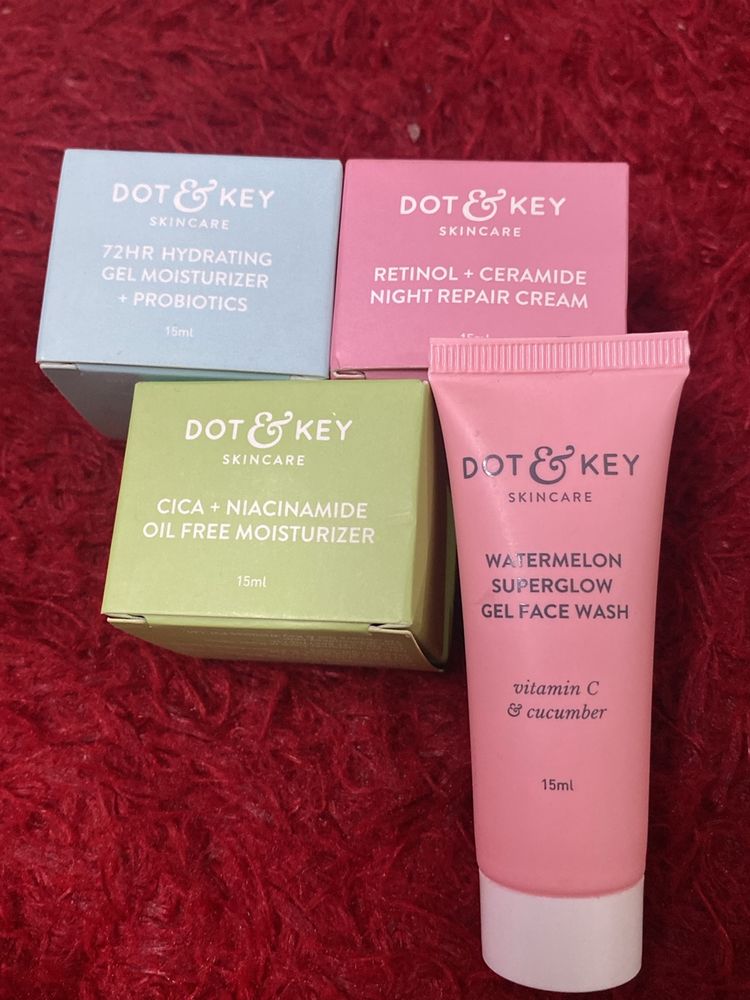 Rainy Day Pamper Kit Moisturizer Night Cream