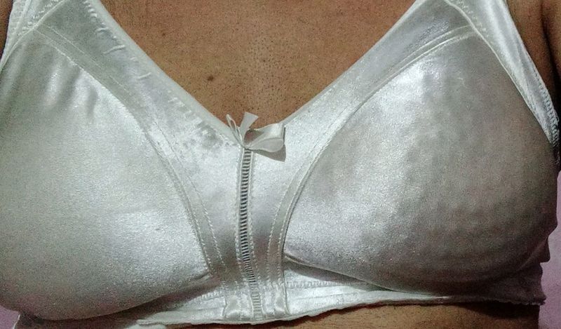 Beautiful Satin Bra