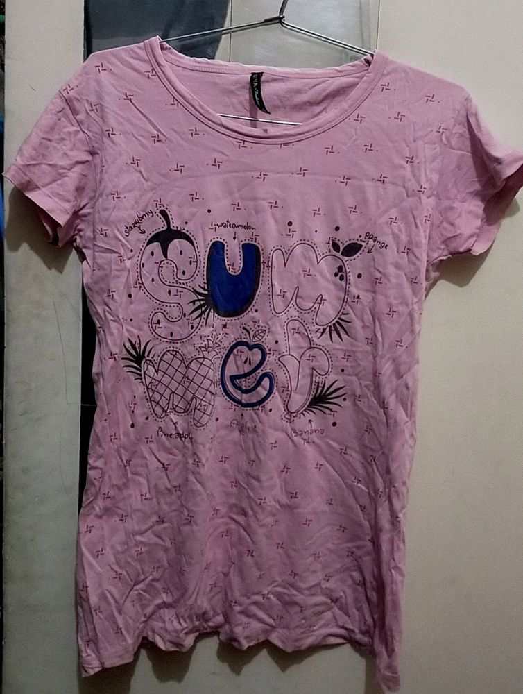 BEAUTIFUL T-shirts COMBO SET FOR GIRLS 😊