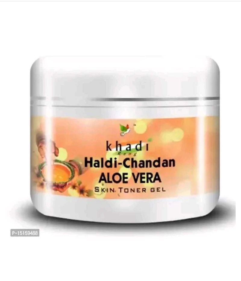 Khadi Rang Haldi Chandan Aloe Vera Gel