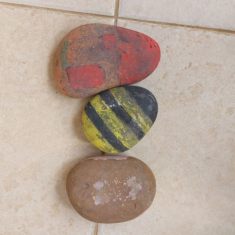 stones for painting