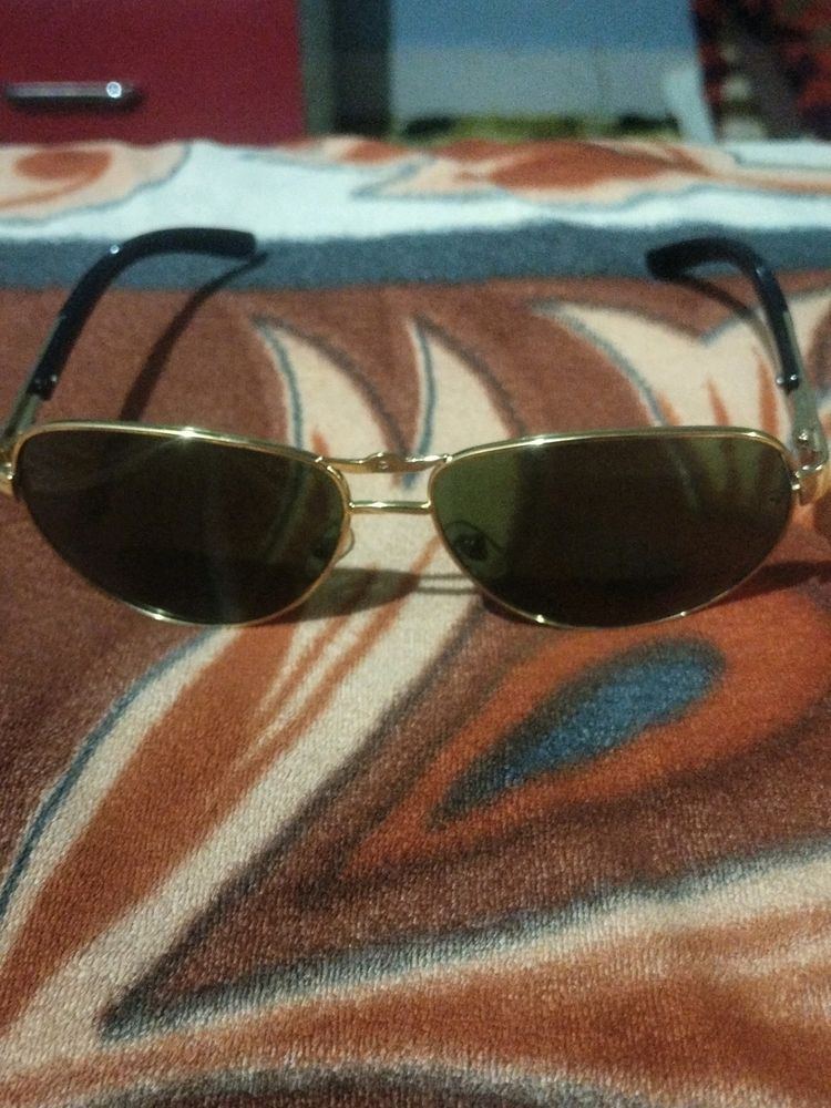 Golden Glasses For You