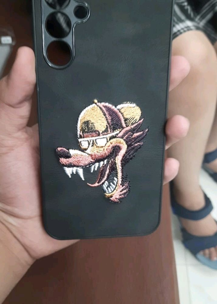 Samsung A 15 Phone Cover