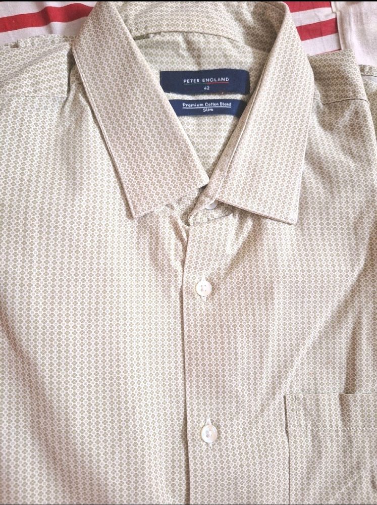 Peter England Shirt