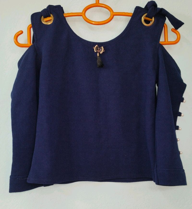 Designer Top For Girls