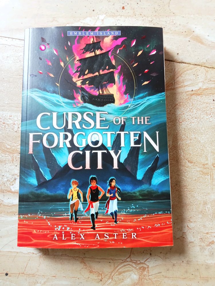 Course Of Forgotten City