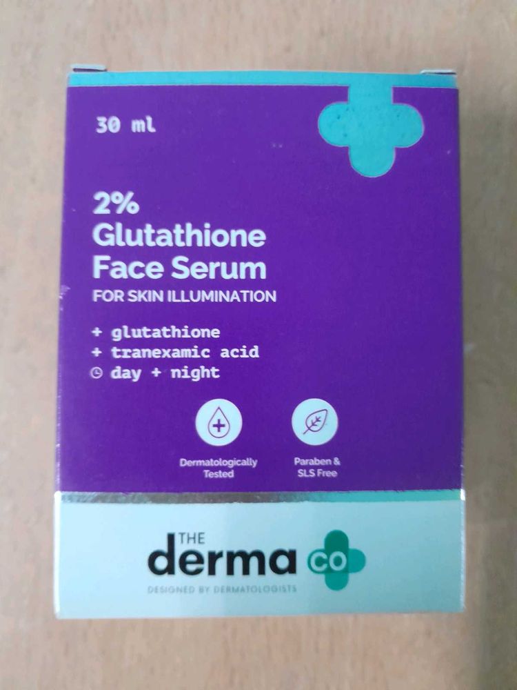 The Derma Co Glutathione Serum