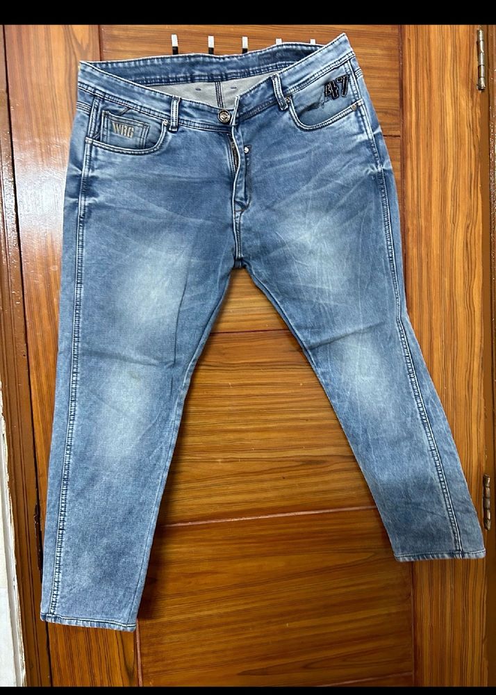 Men’s Denim