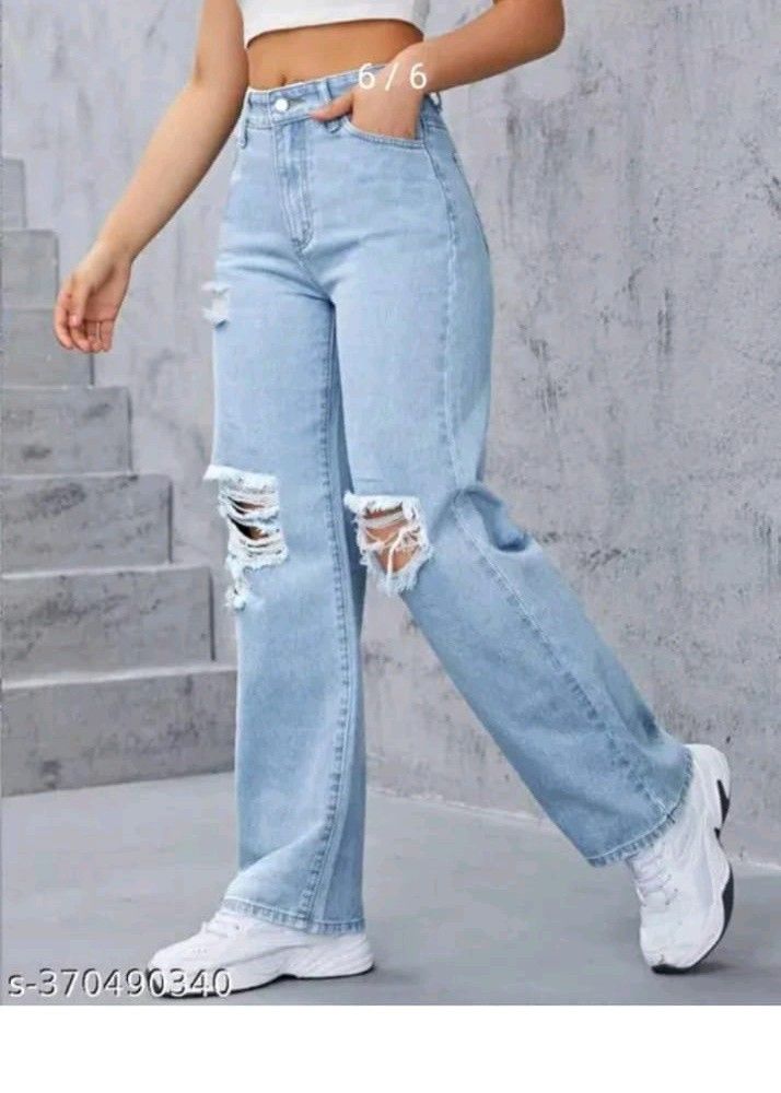 New With Tag Ripped Jeans Women