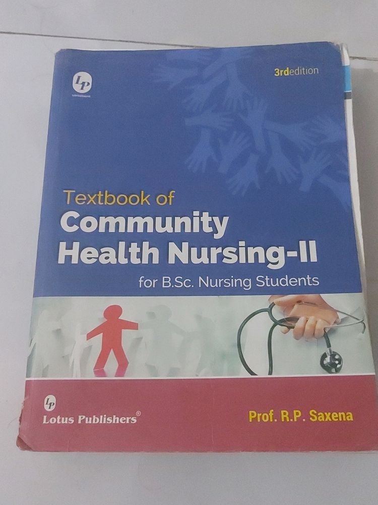 Community Health Nursing