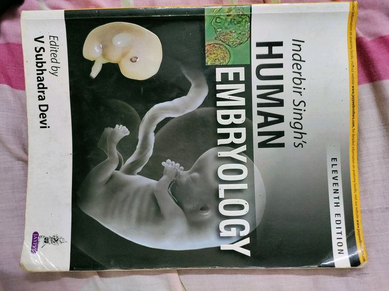 Embryology Textbook