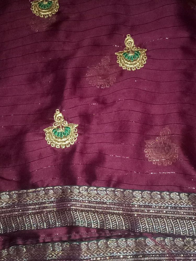 I Have many Saree