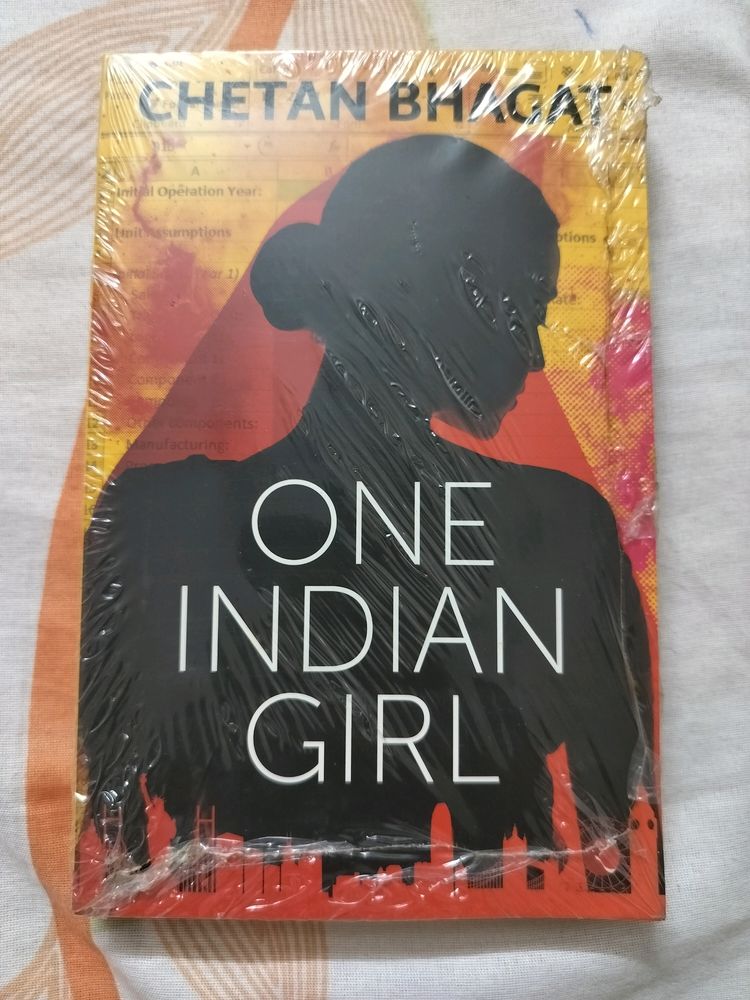 One Indian Girl