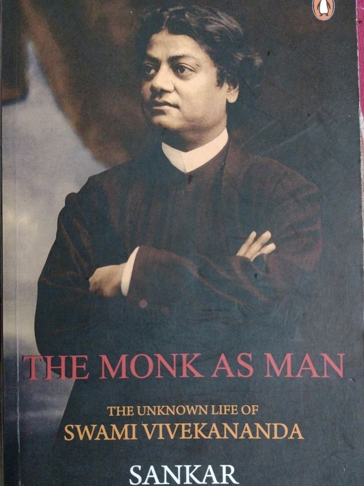 The Monk As Man( Mani Sankar Mukherjee)