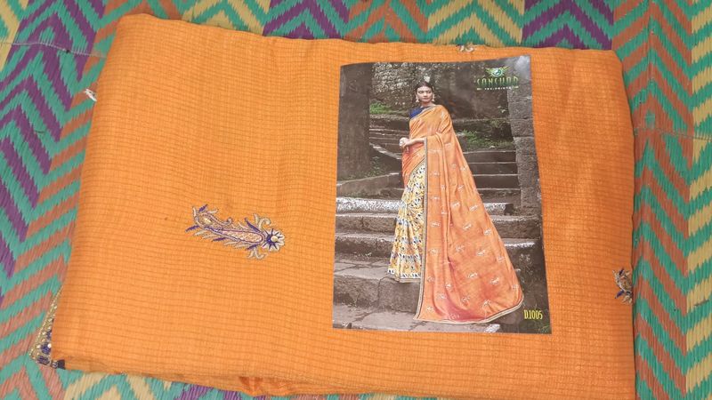 Catlogue Saree