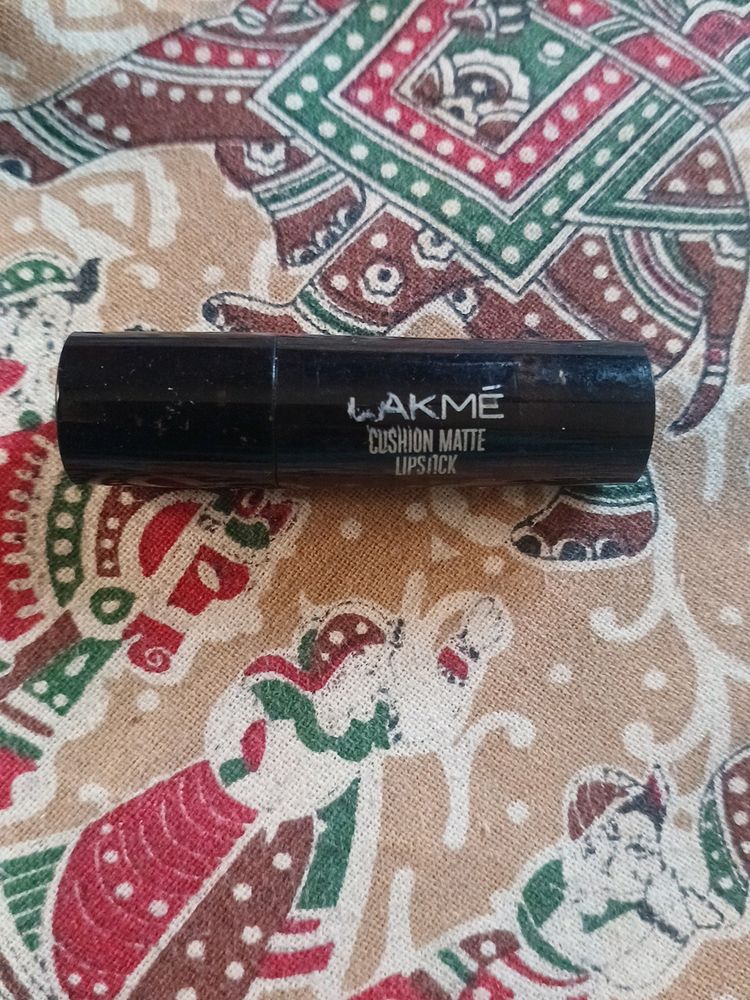 Lakme Lipstick And Swissbeauty