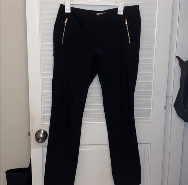 HnM Black Trouser