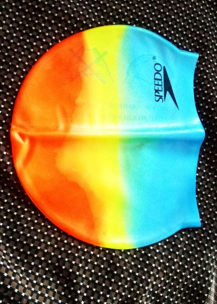 Speedo Swimming Cap