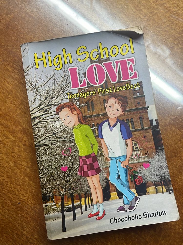 High School Love By Chocoholic Shadow