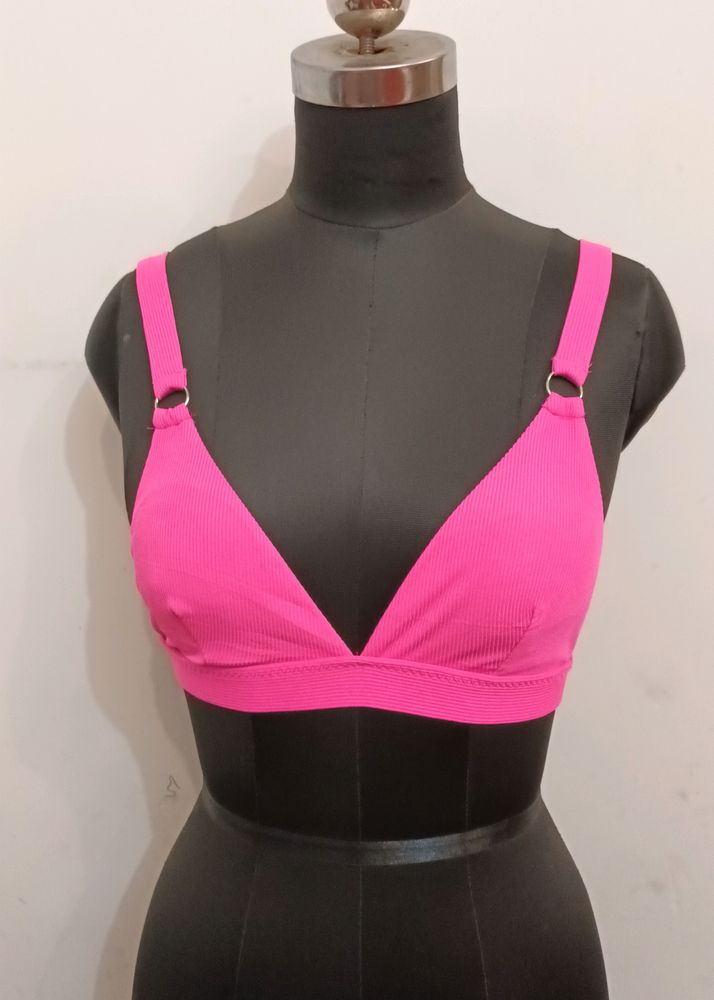 Padded Bra...32 To 34..mentioned S