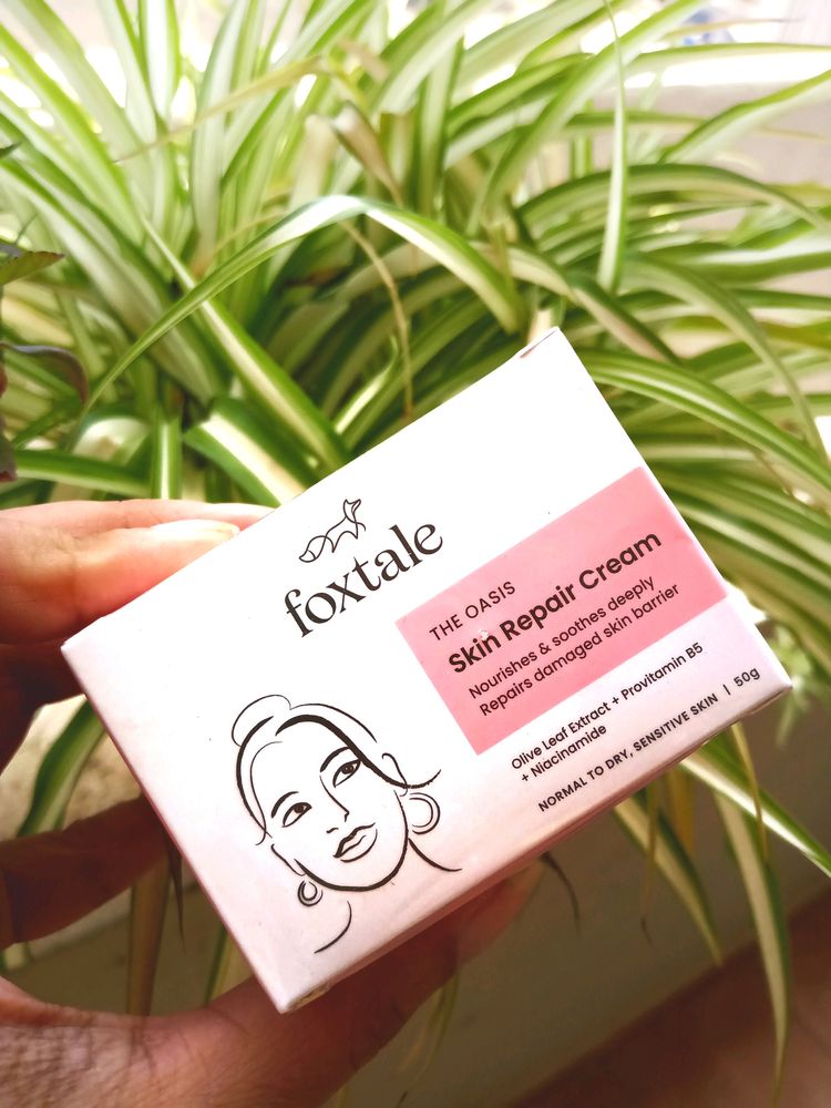 Foxtale Skin Repair Cream