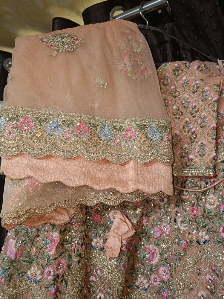 Lehenga Choli For Wedding