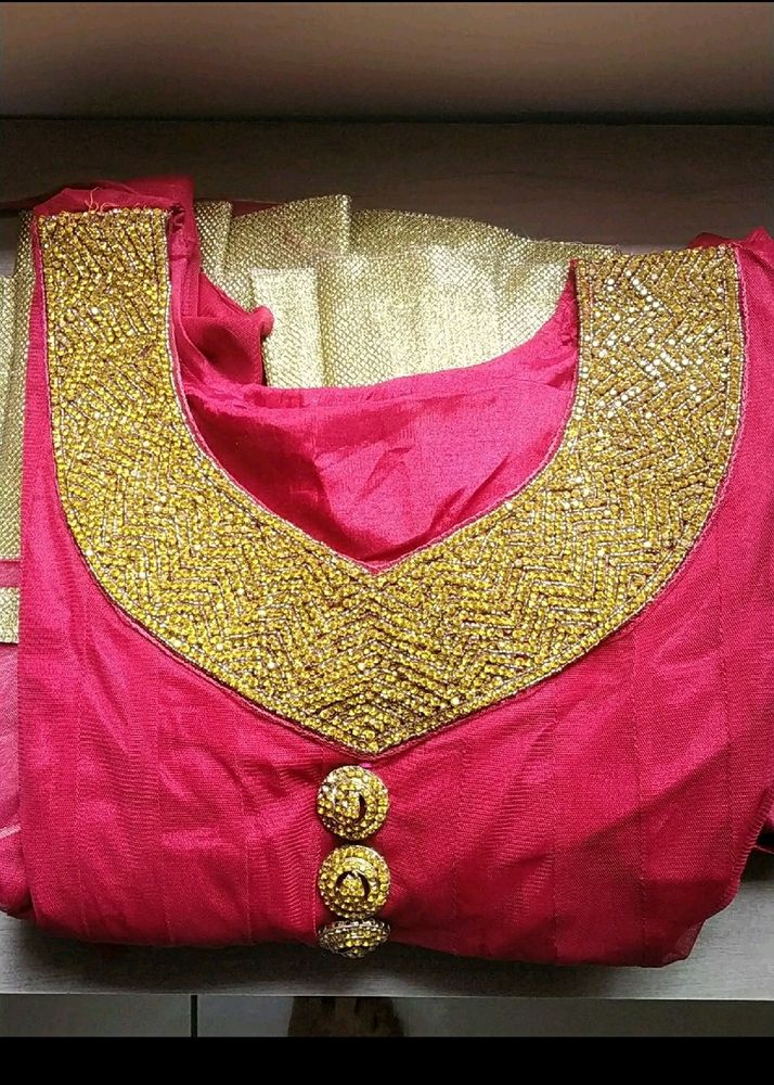 Anarkali Dress