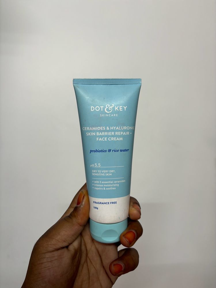 Dot & Key Face Moisturiser