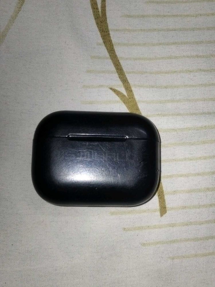 Ns World Zen Buds Airpods Black Colour