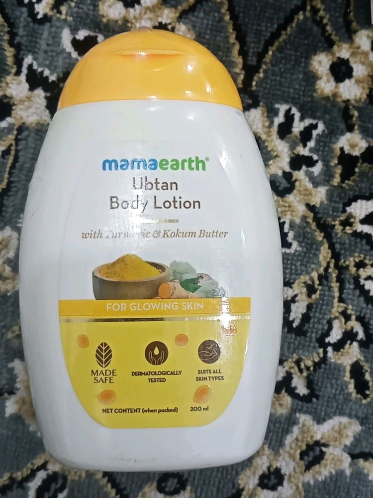 Ubtan Body Lotion