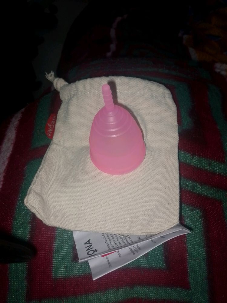 Sirona Menstrual Cup (Midium)