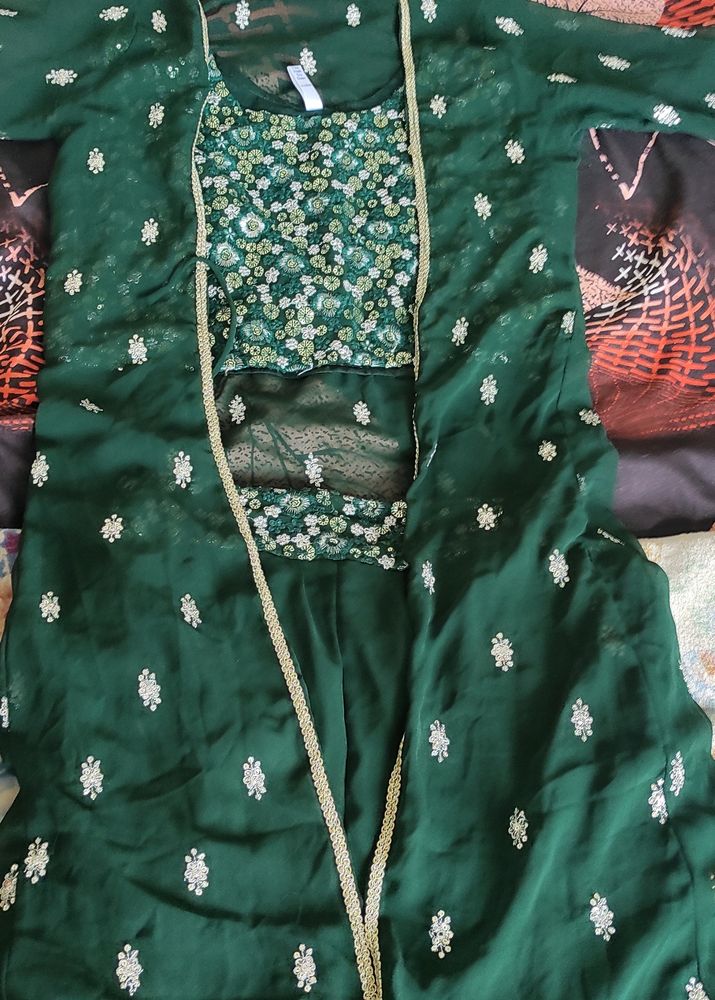 Indowestern Outfit