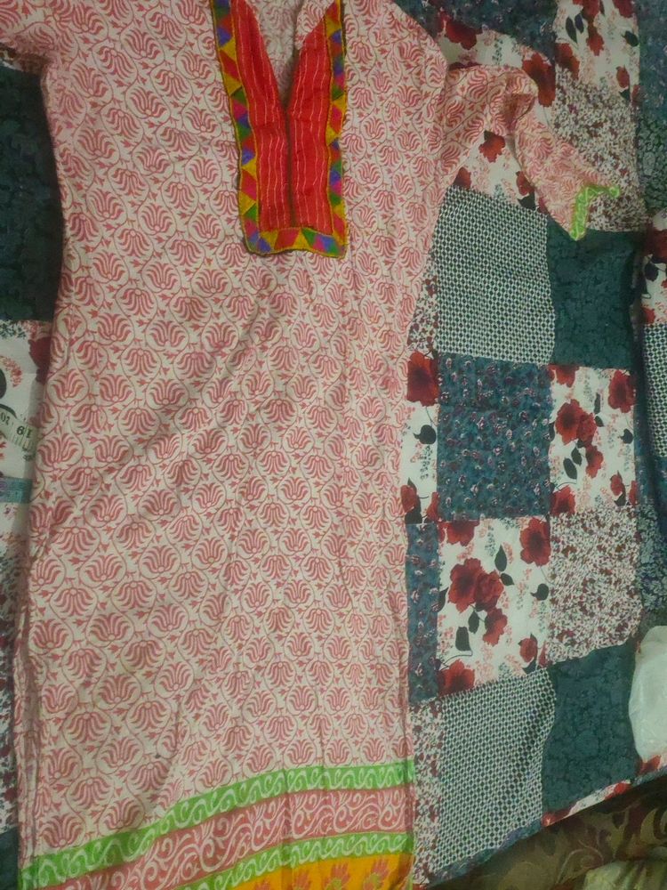 Multi Kurta