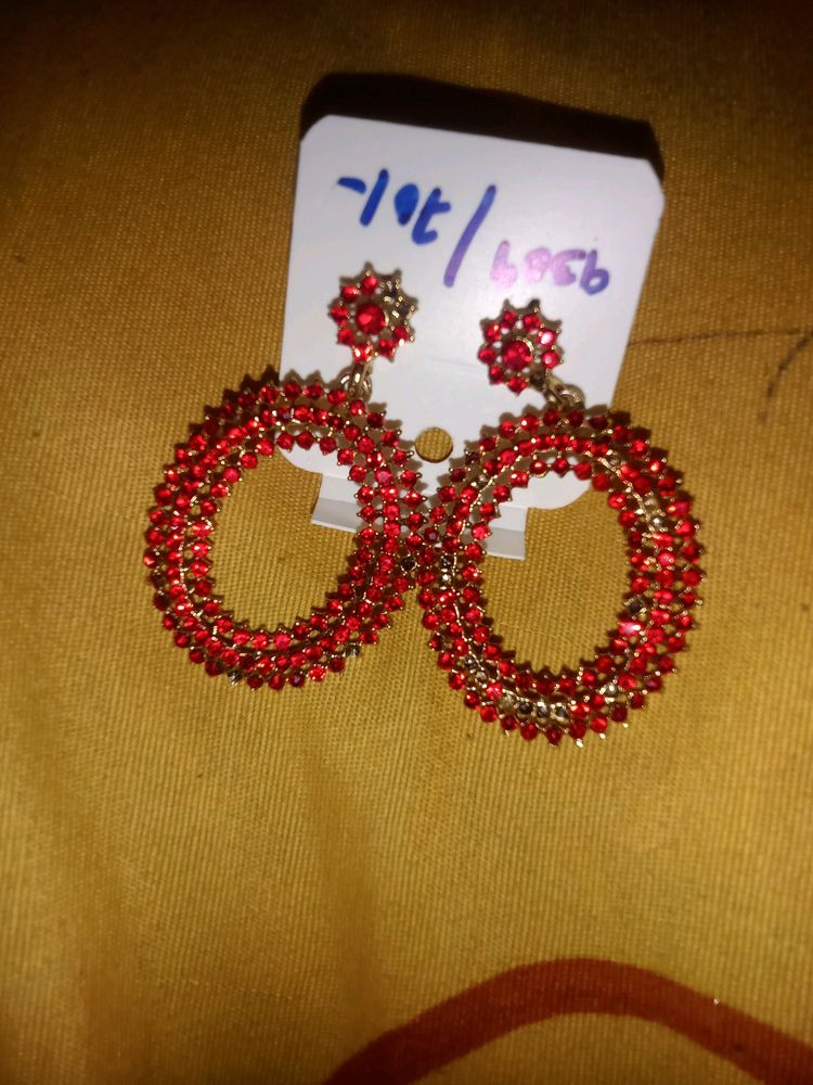 Jhumkas