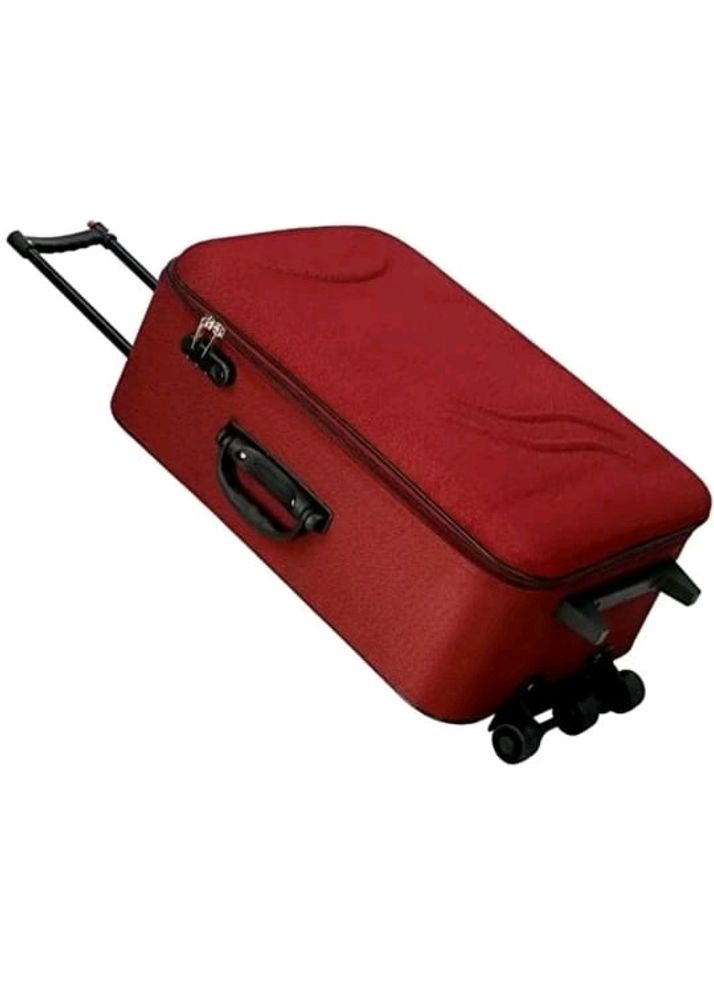 New Pack Of 1 Trolley Bag No Cheap Offer