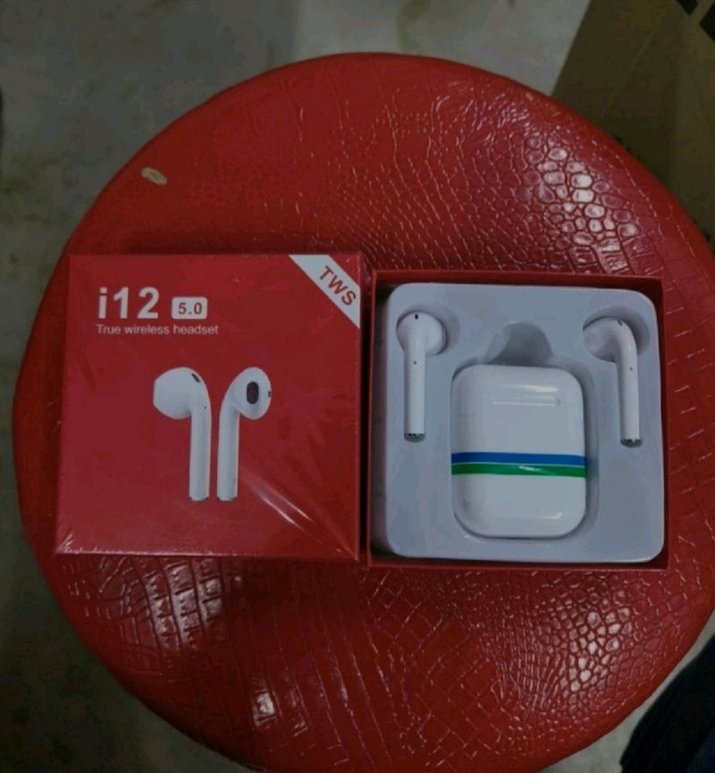 Best Price Deal Orignal Top Quality I12 Airpod