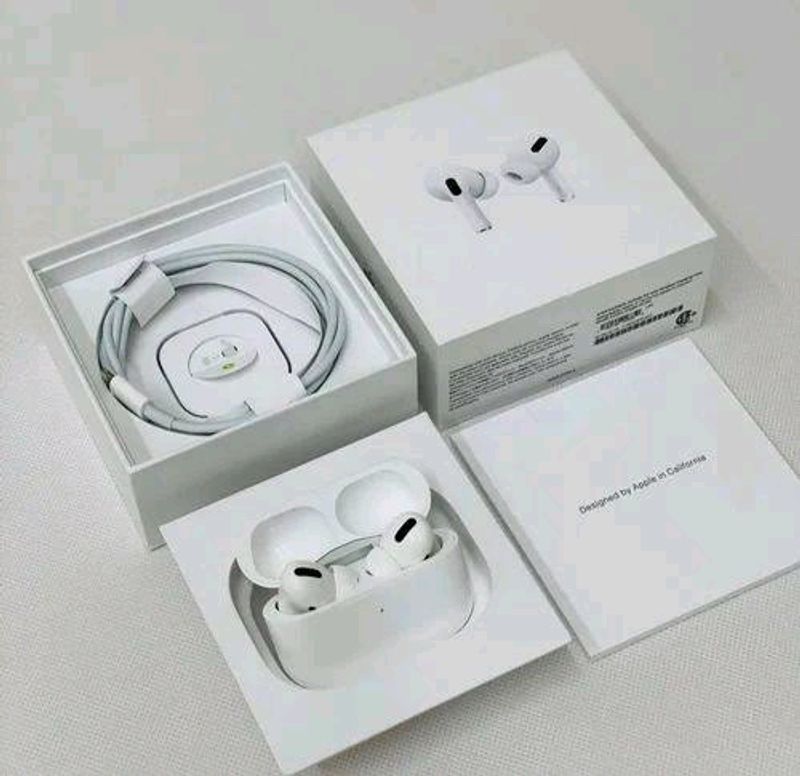 Apple Airpods 2nd Generation