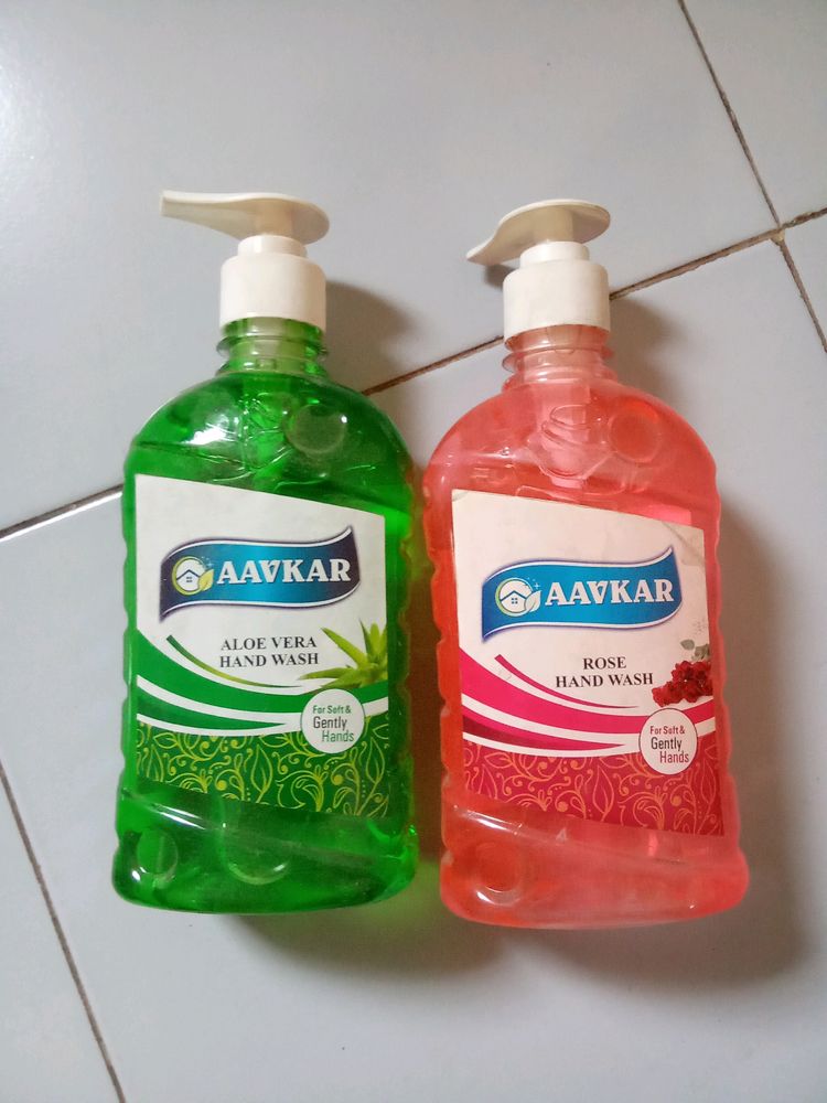 Hand Wash