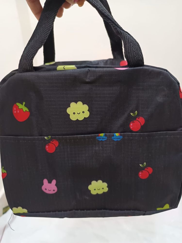 Rainbow Fruit Hot lLunch Bag 💼 (free Shipping