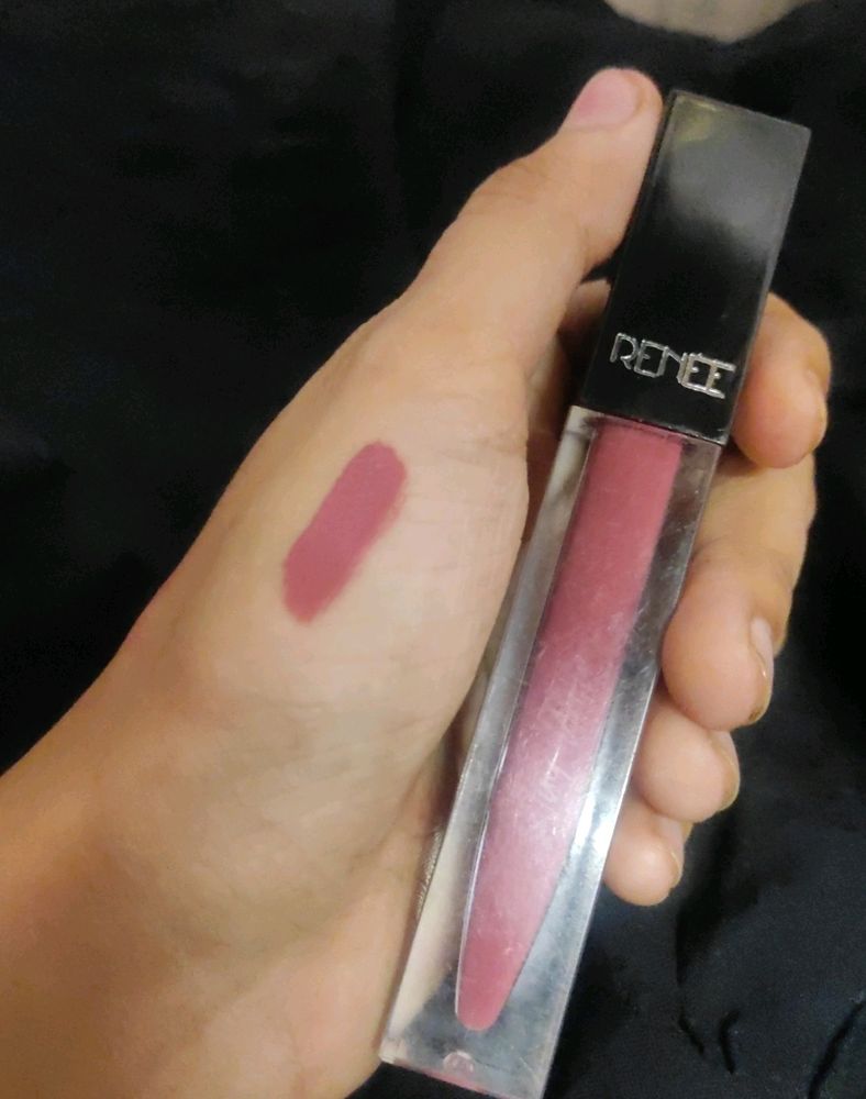 RENEE Stay With Me Liquid Matte Lipstick