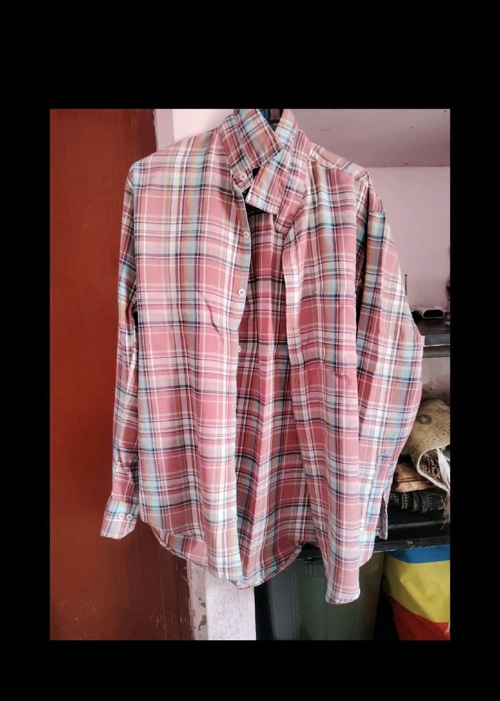 Twice Worn Men's Shirt