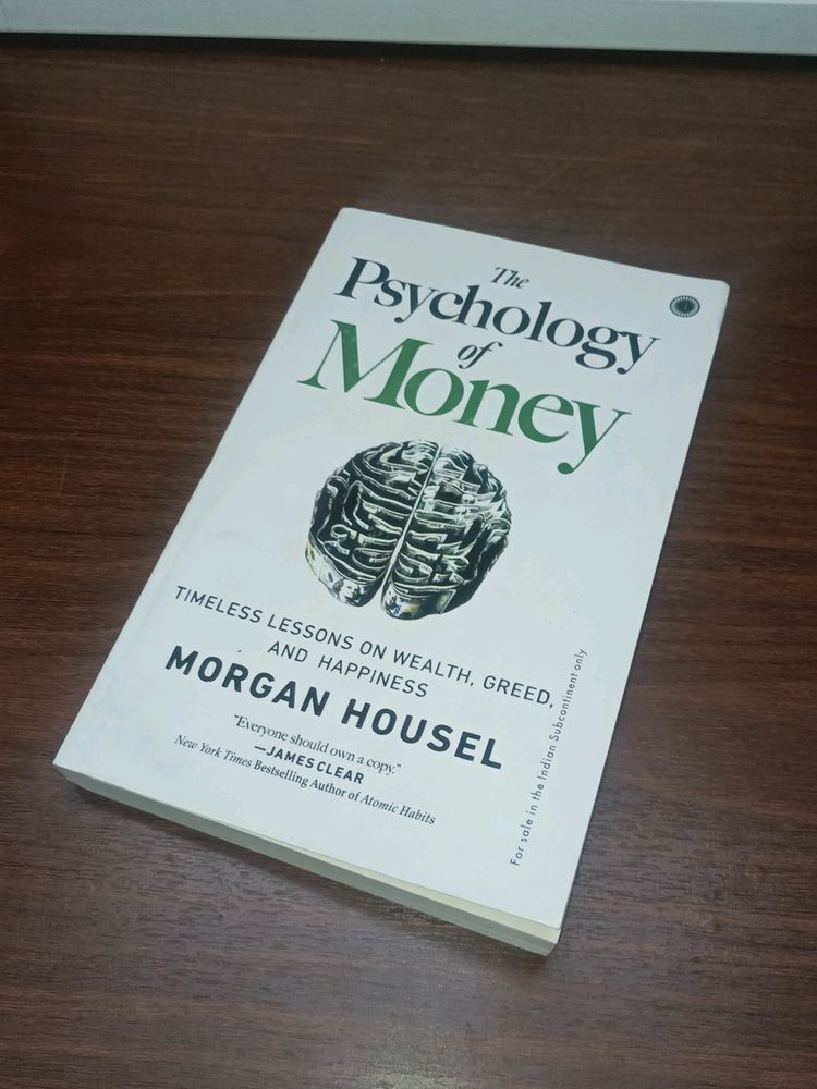 Psychology Of Money Original