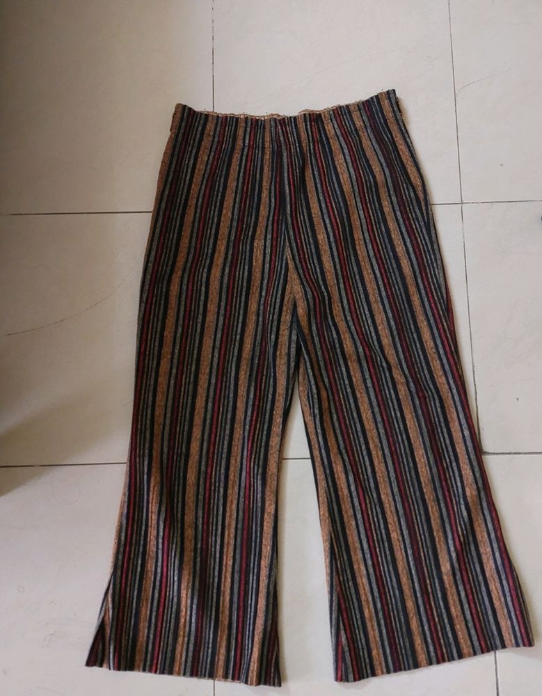 Multicolor Pants