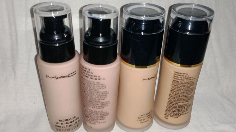 Mac Foundation+ (1 Piece Free Lipstick)