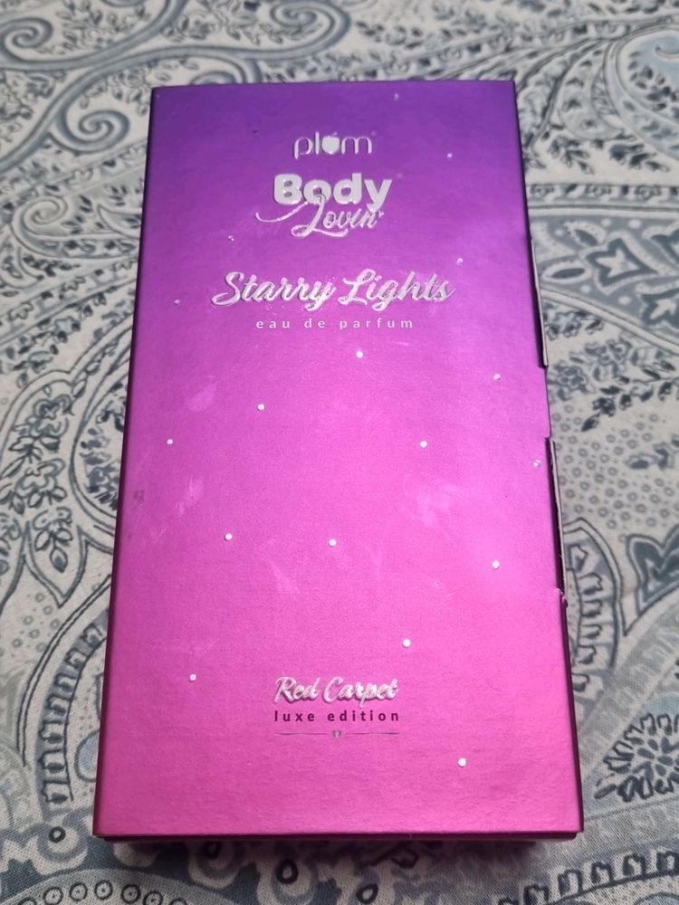 Plum Bodylovin -starry Lights Parfum