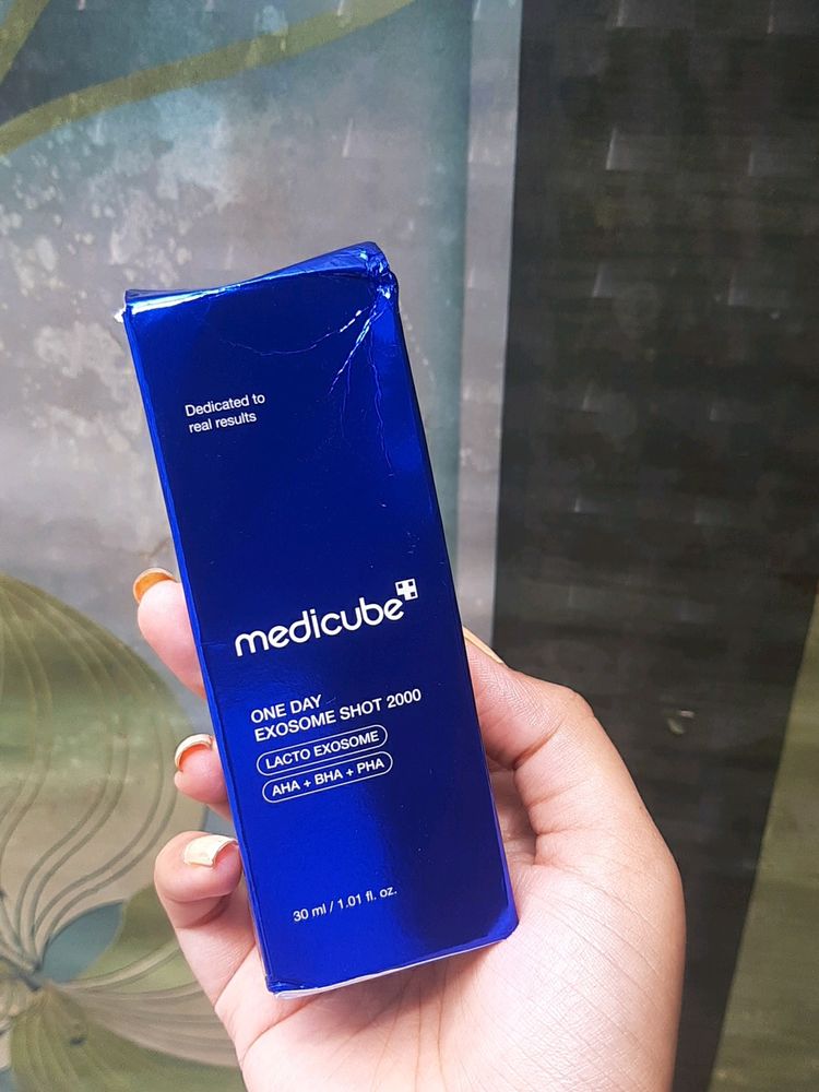 Korean Medicube Exosome Shot 2000 Serum