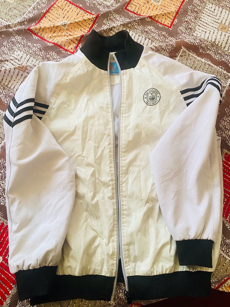 Varsity Jacket